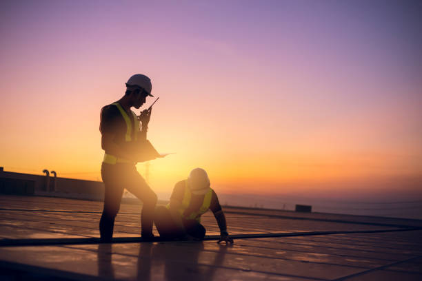 Best Flat Roofing  in Loves Park, IL